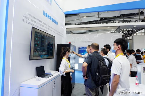 广宇科技亮相2021世界安防博览会,荣获 公共安全优秀产品奖